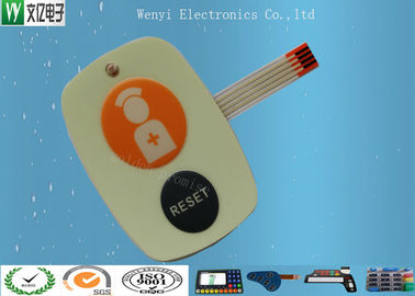 Pcb झिल्ली स्विच पैनल