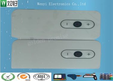 0.175 मेम्ब्रेन स्विच ओवरले
