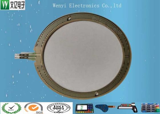 3M300 कैपेसिटिव टच सर्किट